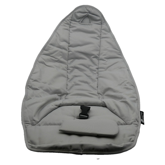 NEW 4moms Extra Seat Fabric MamaRoo Baby Swing Multimotion Baby Swing 1046 GRAY - Picture 1 of 5